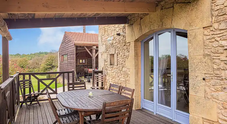 Holiday home in Saint-Cyprien