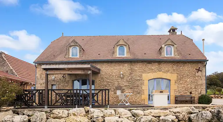 Holiday home in Saint-Cyprien