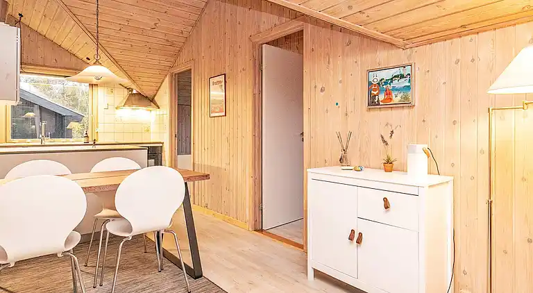 Holiday home in Bratten Strand