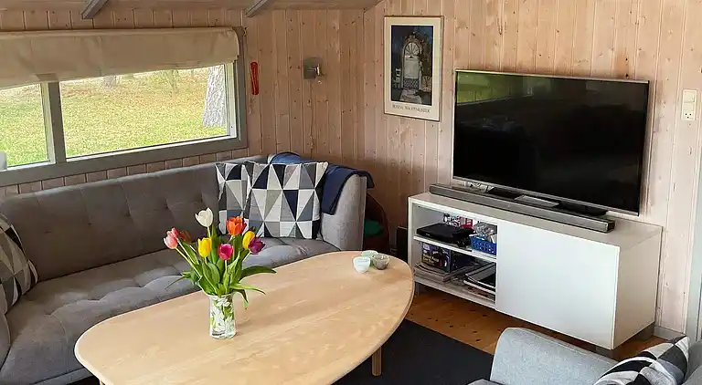 Sommerhus i Nykøbing Sjælland