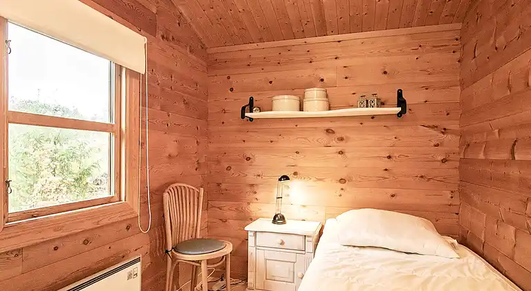 Casa de vacaciones en Bratten Strand