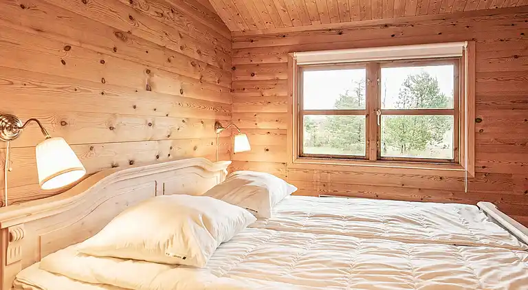 Casa de vacaciones en Bratten Strand