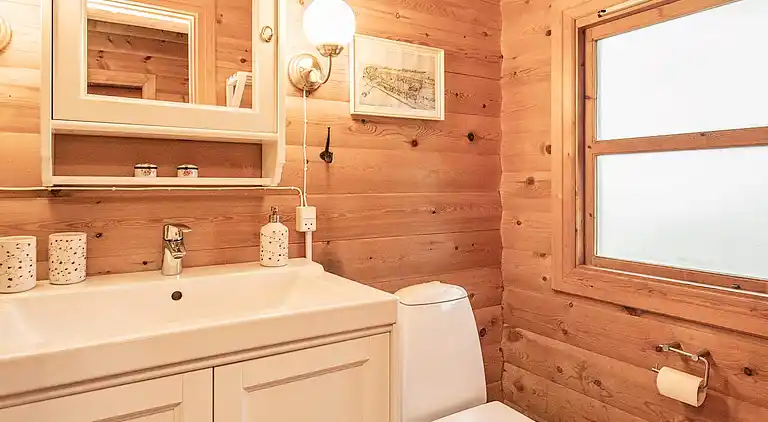 Casa de vacaciones en Bratten Strand