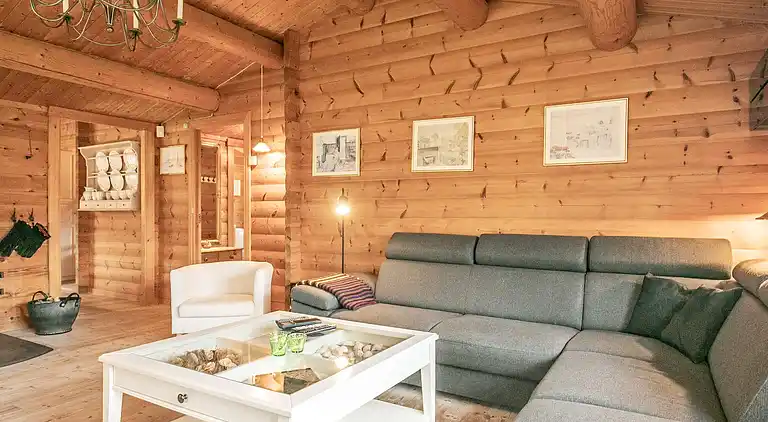 Casa de vacaciones en Bratten Strand