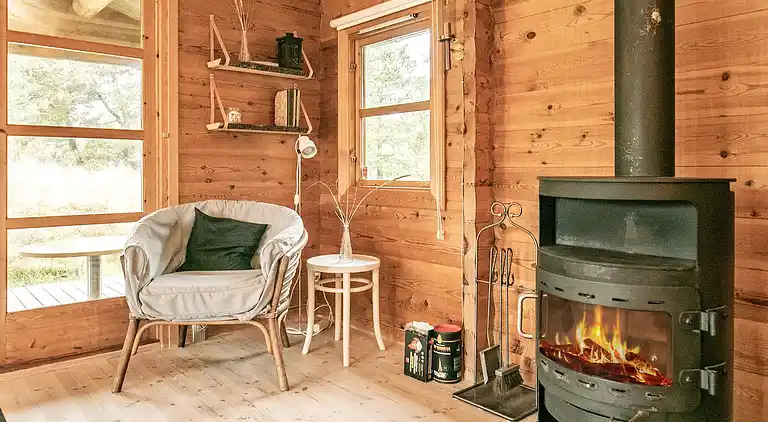 Casa de vacaciones en Bratten Strand