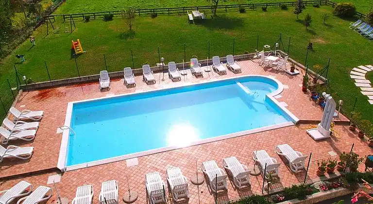 Ferielejlighed i Val Maria-pur