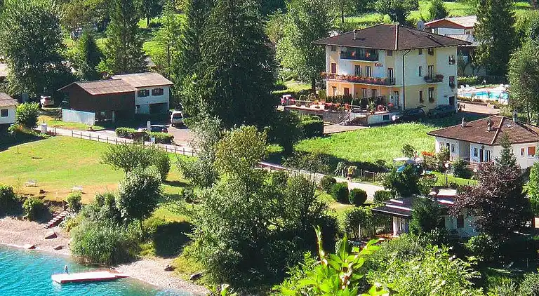 Ferielejlighed i Val Maria-pur