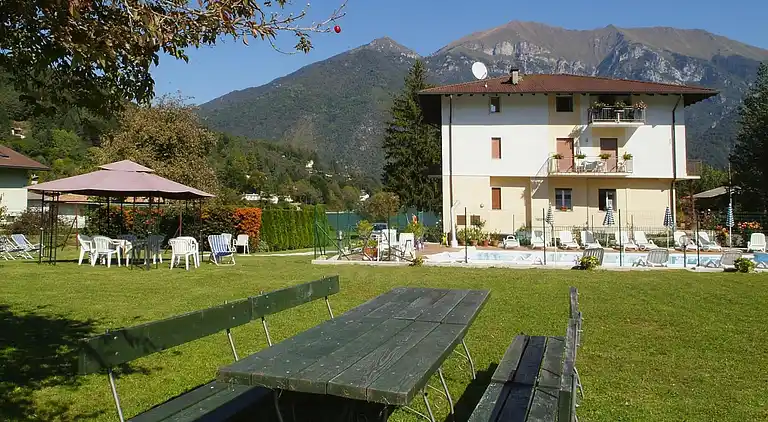 Ferielejlighed i Val Maria-pur