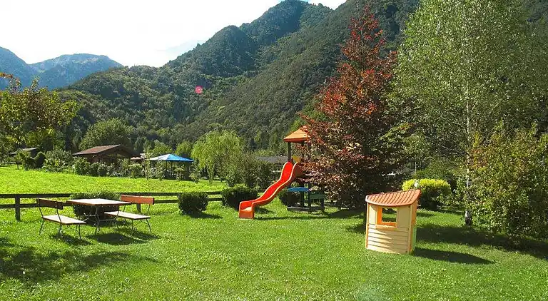 Ferielejlighed i Val Maria-pur