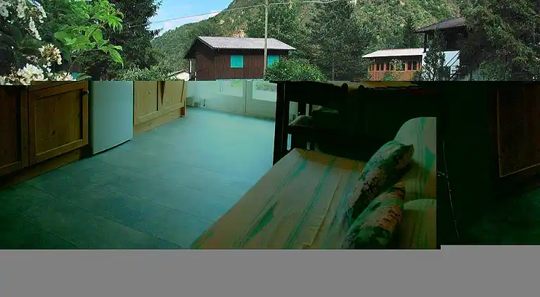 Ferielejlighed i Val Maria-pur