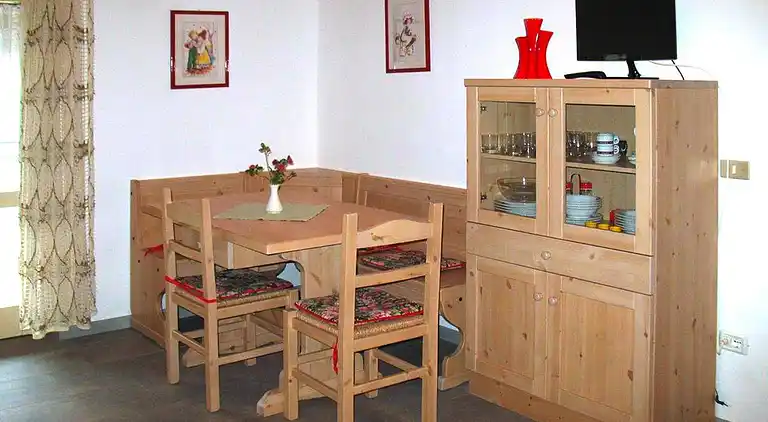 Ferielejlighed i Val Maria-pur