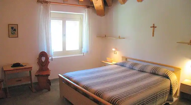 Ferielejlighed i Val Maria-pur