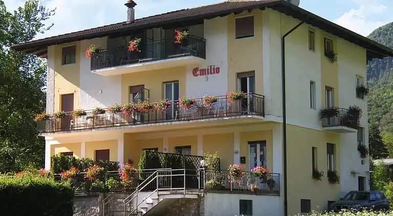 Ferielejlighed i Val Maria-pur