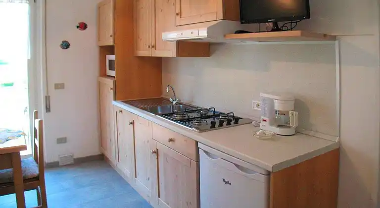 Ferielejlighed i Val Maria-pur