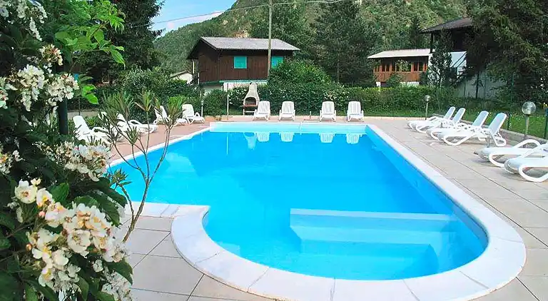 Ferielejlighed i Val Maria-pur