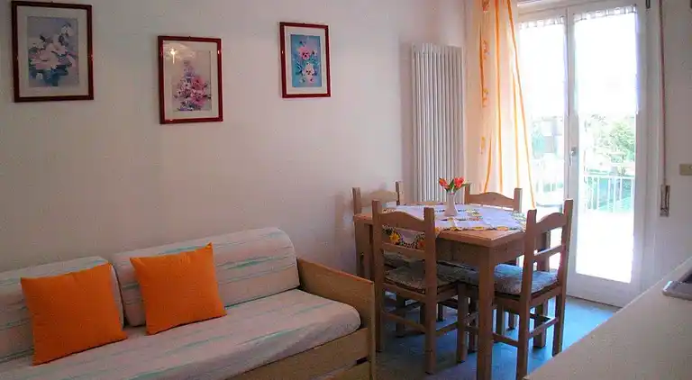 Ferielejlighed i Val Maria-pur