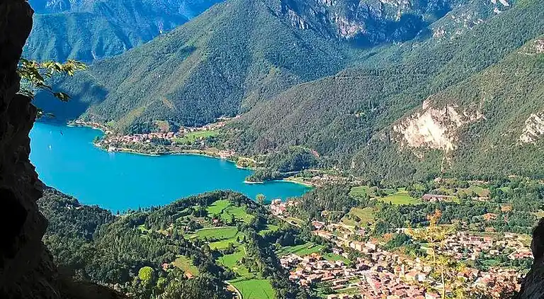 Ferielejlighed i Val Maria-pur