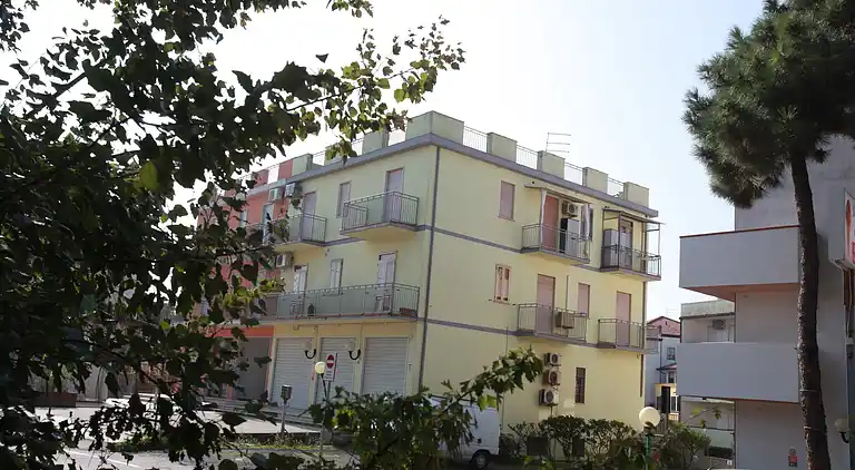 Ferielejlighed i Rosolina Mare