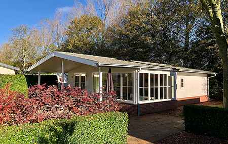 Chalet in Noord-Scharwoude