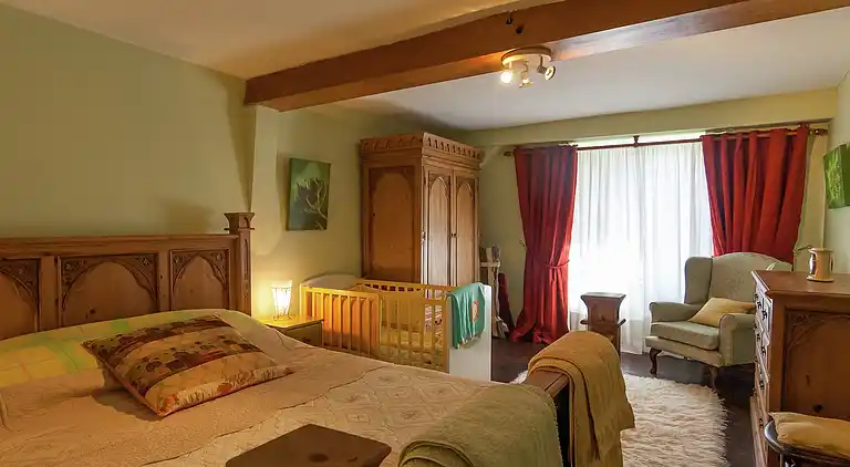 Feriebolig i Coubjours