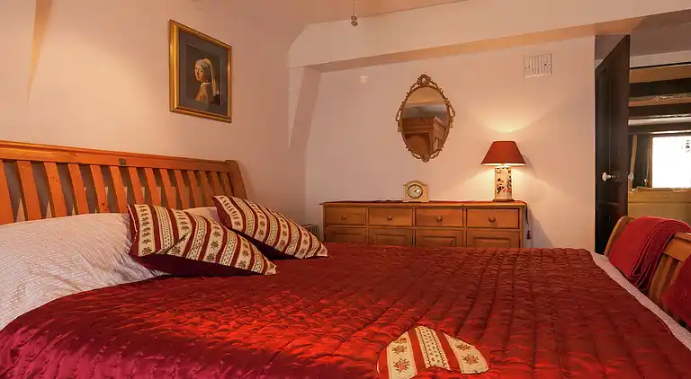 Feriebolig i Coubjours