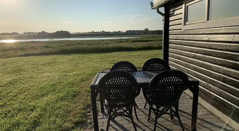 Sommerhus i Øster Assels