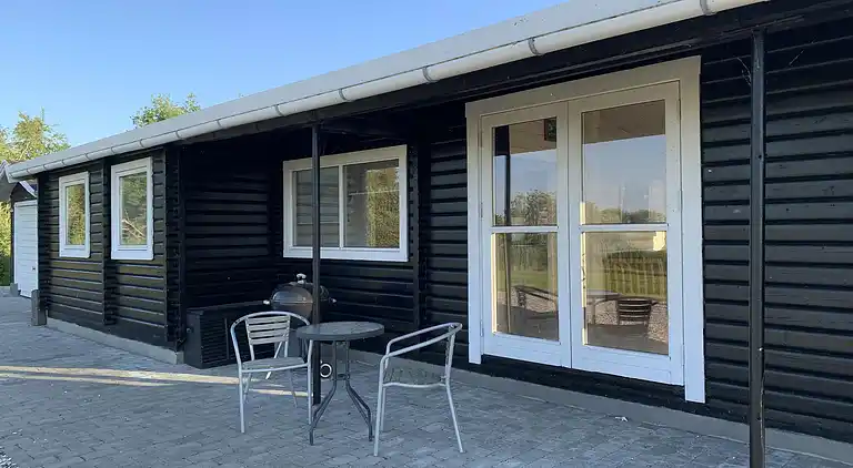 Sommerhus i Øster Assels