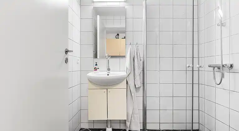 Pæn ferielejlighed tæt på Dueodde Strand