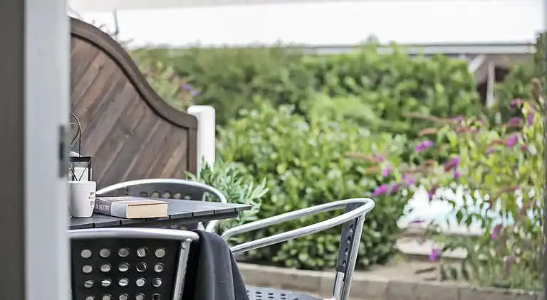 Pæn ferielejlighed tæt på Dueodde Strand