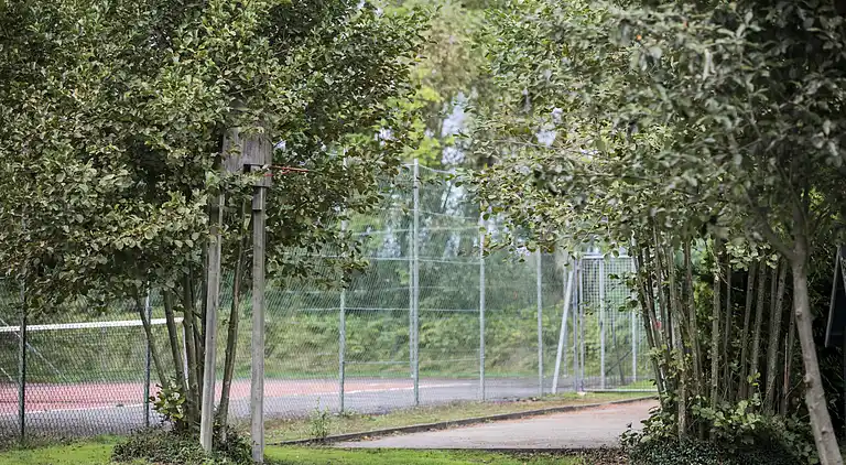 Pæn ferielejlighed tæt på Dueodde Strand