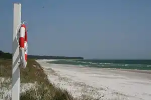 Pæn ferielejlighed tæt på Dueodde Strand