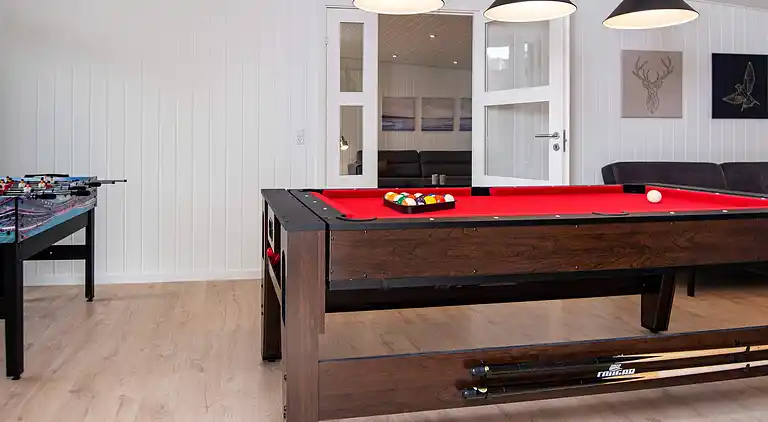 Sommerhus ved Vibæk Strand