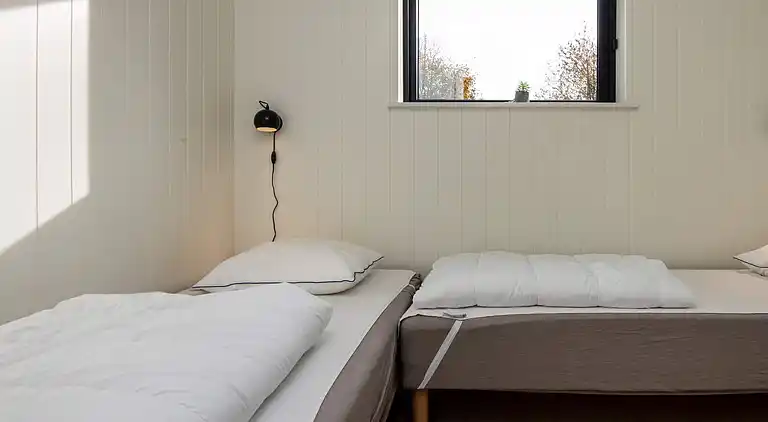 Sommerhus ved Vibæk Strand