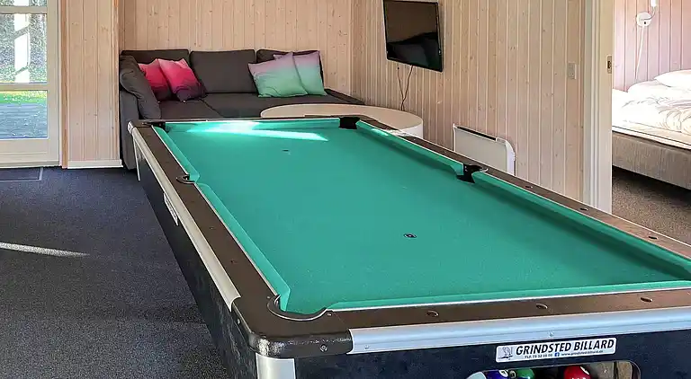 Holiday home in Kvie Sø