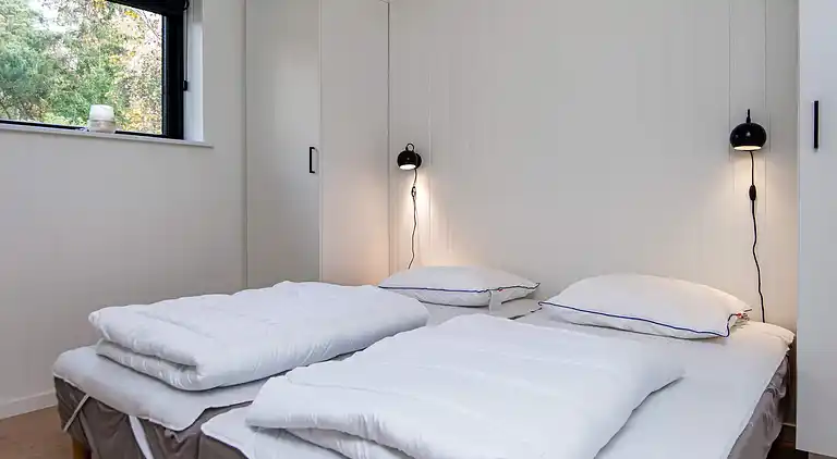 Sommerhus ved Vibæk Strand