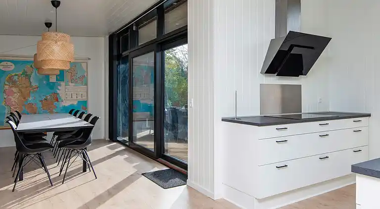 Sommerhus ved Vibæk Strand