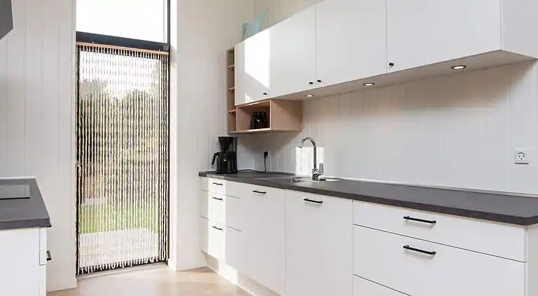 Sommerhus ved Vibæk Strand