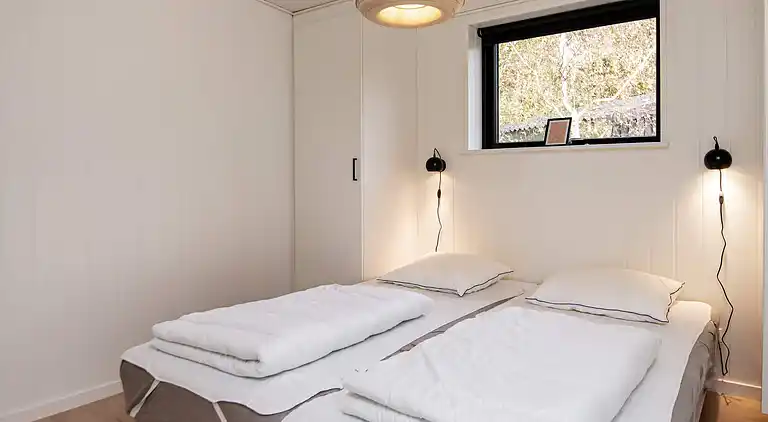 Sommerhus ved Vibæk Strand