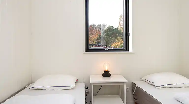 Sommerhus ved Vibæk Strand