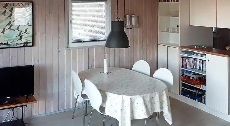 Holiday home in Vestervig