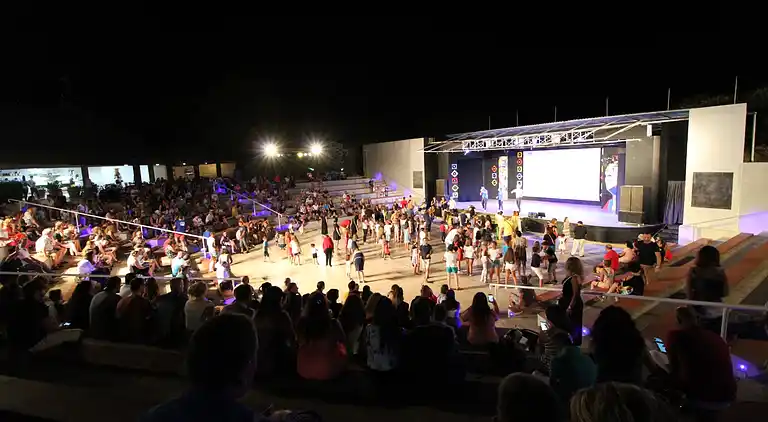 Casavacanzekastalia  in Athena Resort Ragusa