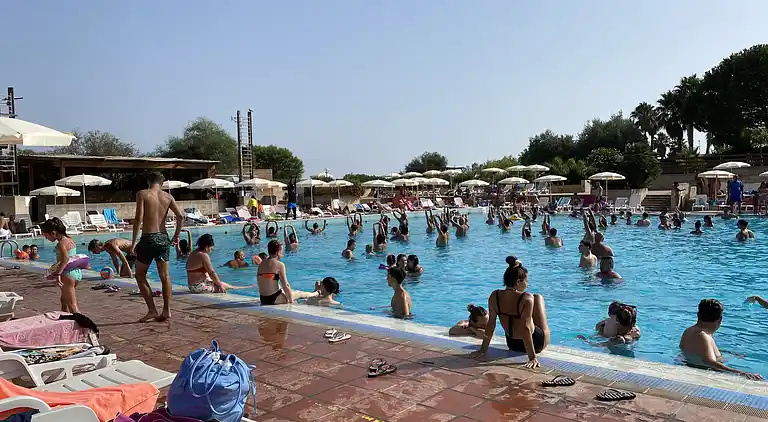 Casavacanzekastalia  in Athena Resort Ragusa