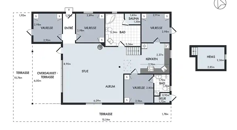 Holiday home in Ebeltoft