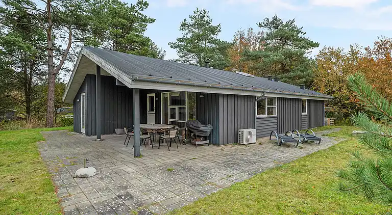 Holiday home in Ebeltoft