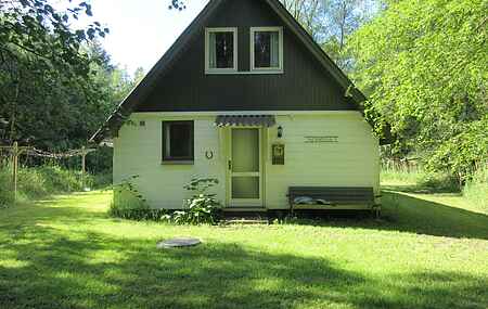 Sommerhus i Ørding