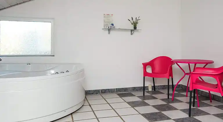 Holiday home in Fjellerup Strand