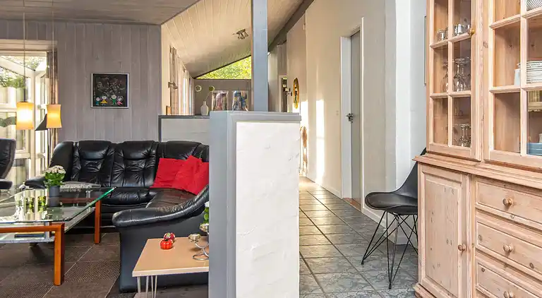 Holiday home in Fjellerup Strand