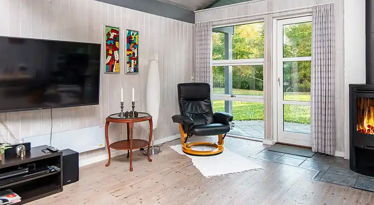 Holiday home in Fjellerup Strand