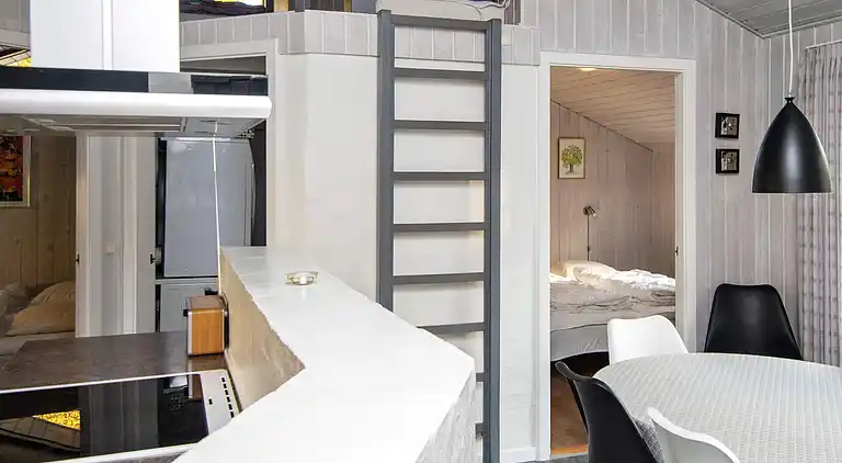 Holiday home in Fjellerup Strand