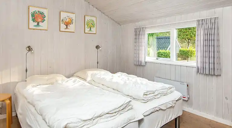 Holiday home in Fjellerup Strand